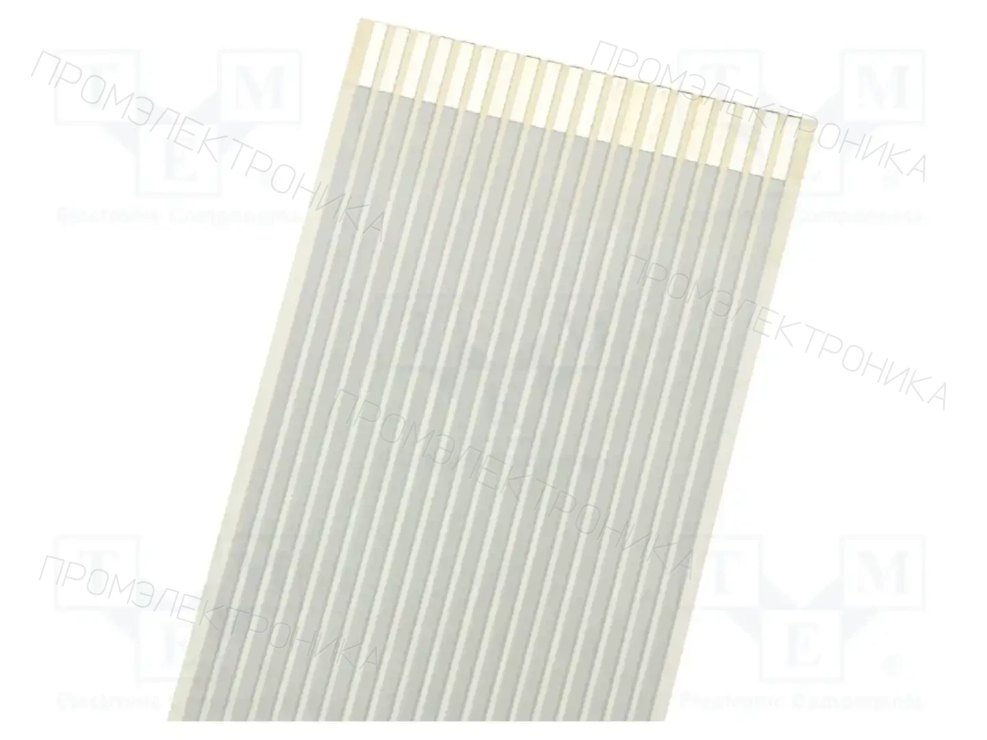 MOLEX 98268-0331 — Ленты FFC/FPC