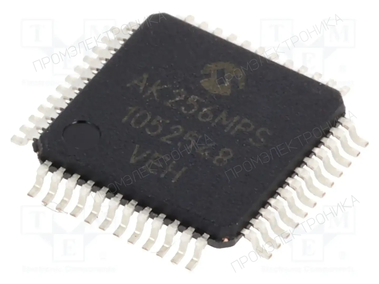 Microchip Technology DSPIC33AK256MPS105-I/PT — Линейка dsPIC 16-bit