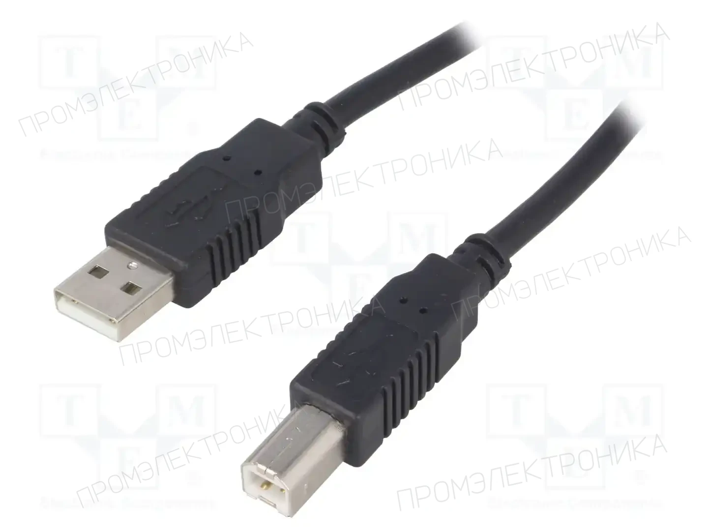 BQ CABLE CAB-USBAB/0.5-BK — Кабели и адаптеры USB