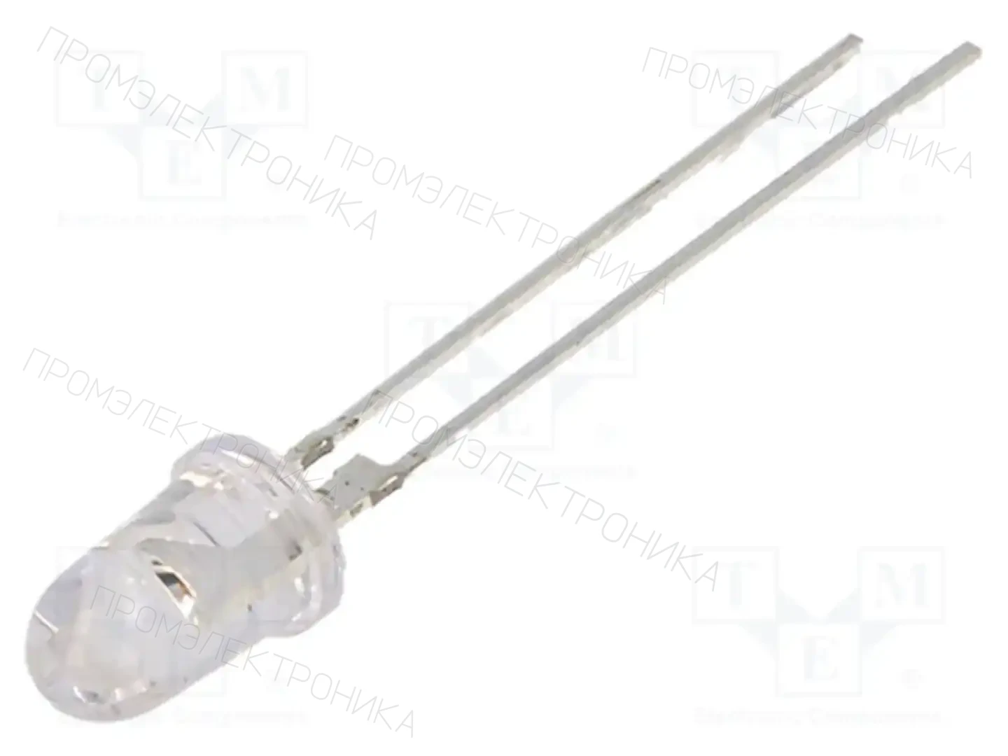 OPTOSUPPLY OS5OKA5201P — Круглые светодиоды THT