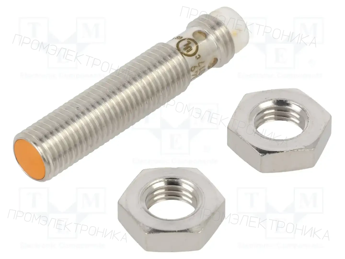 IFM ELECTRONIC IE5349 — Датчики индукционные цилиндрические DC