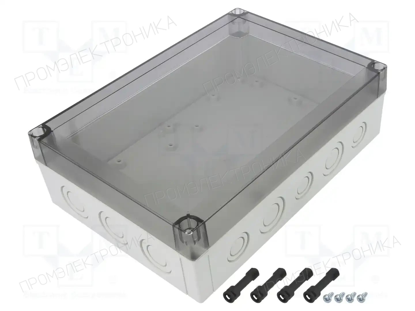 FIBOX PCM 200/75 T — Корпуса универсальные