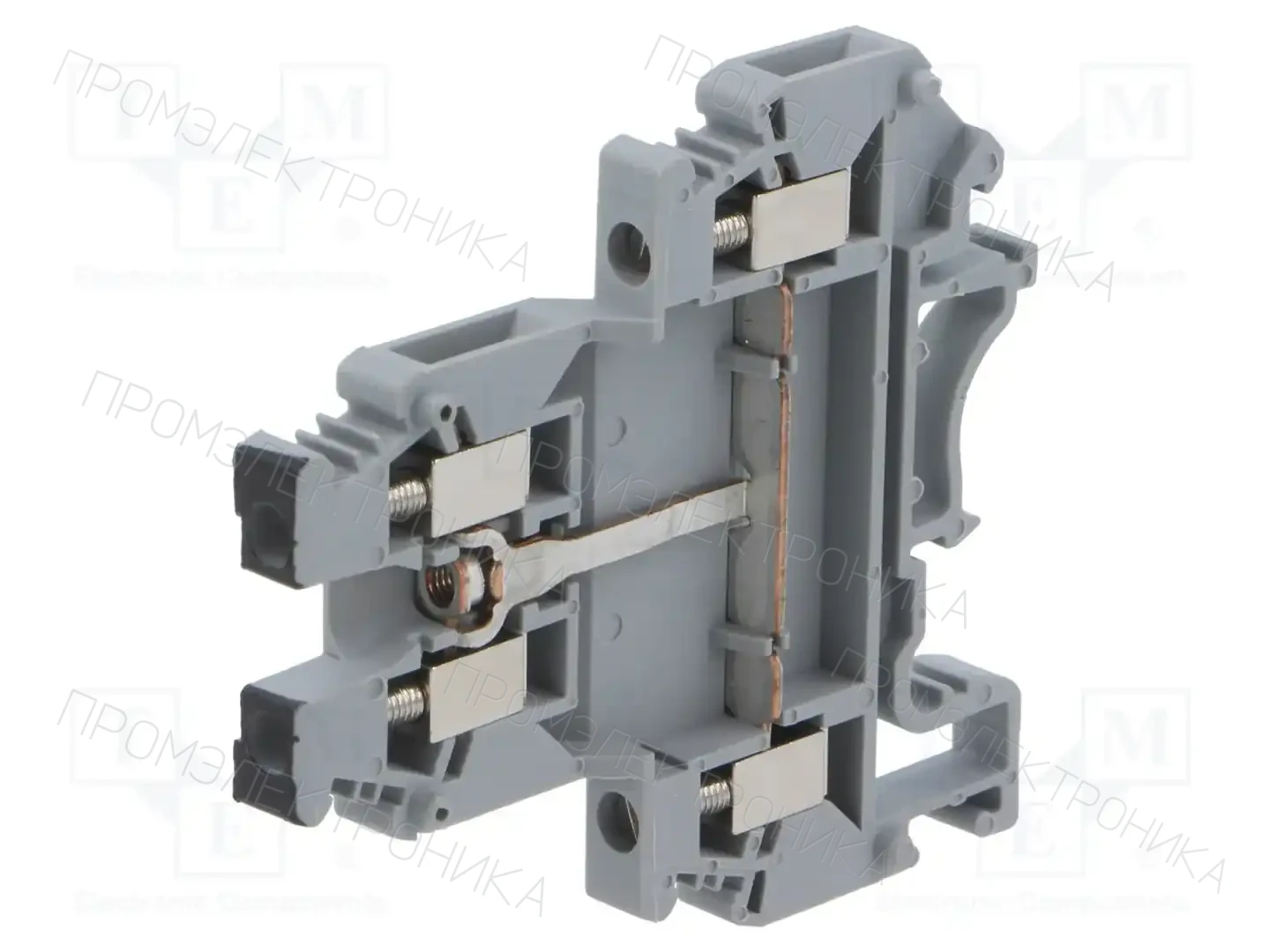 DEGSON ELECTRONICS PCKK2.5-PV-01P-11-00Z(H) — Соединителей на рейку