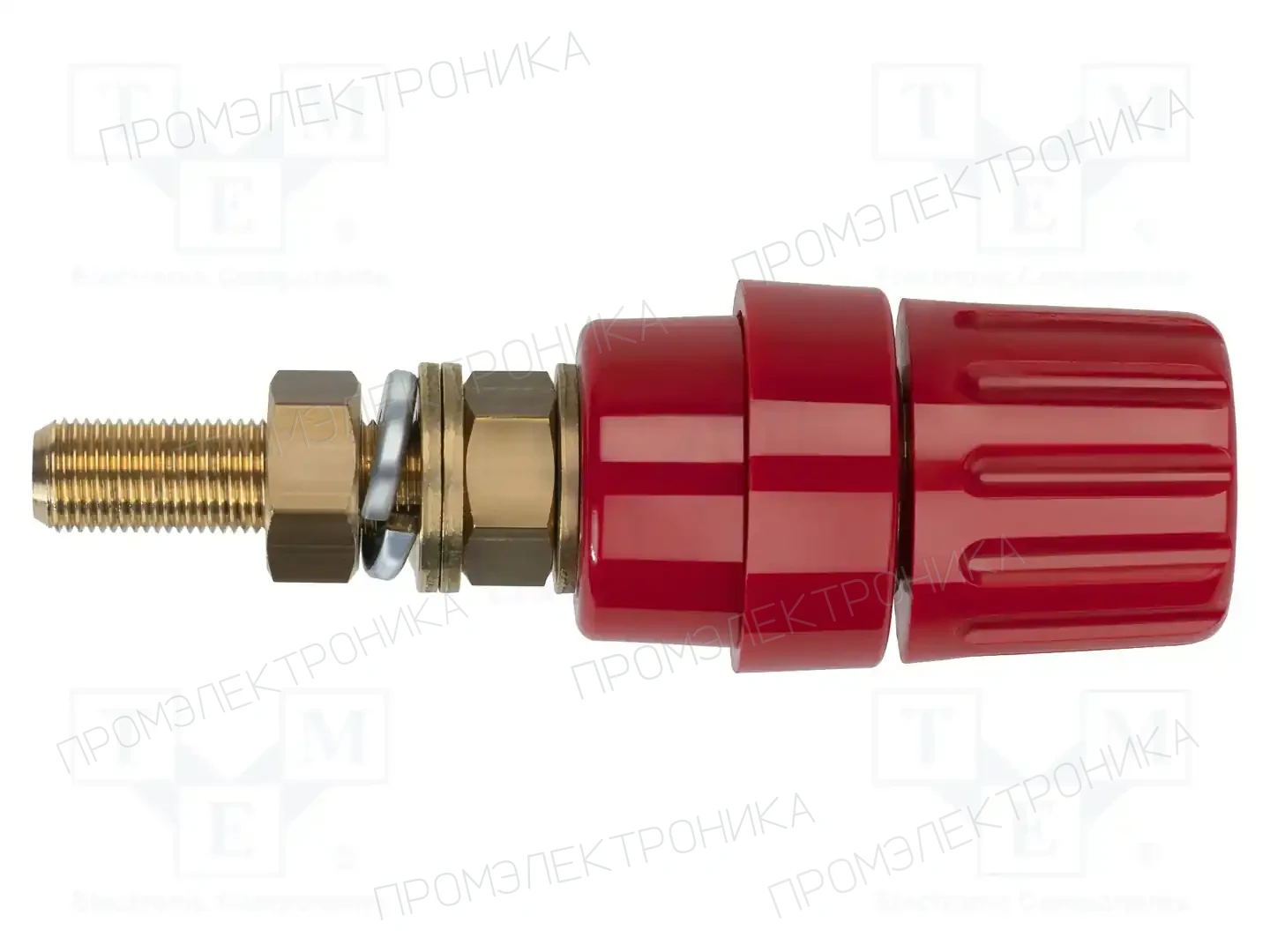 SCHÜTZINGER POL 8760 L / RT — Гнезда банановые 4мм