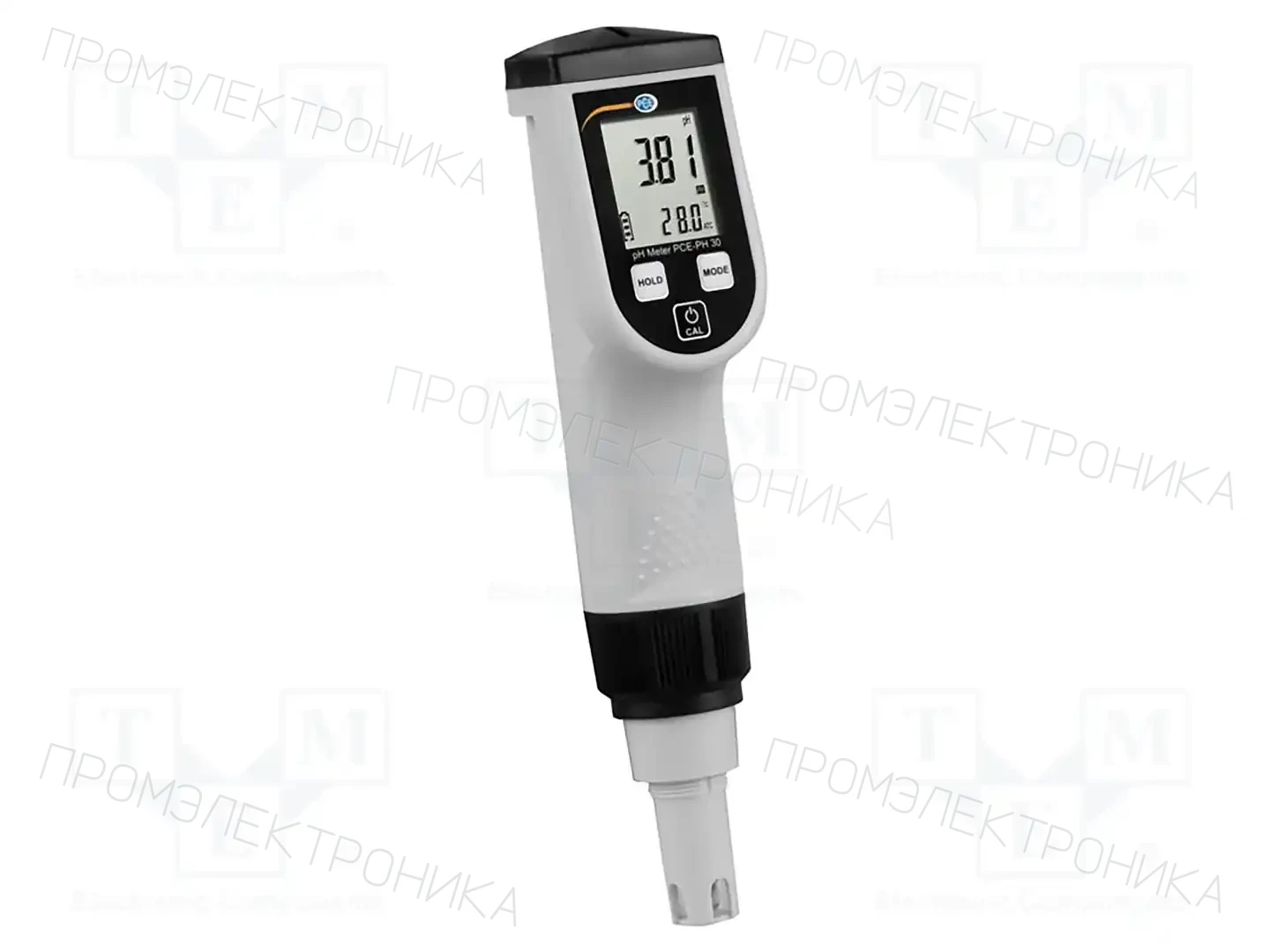 PCE INSTRUMENTS PCE-PH 30R — Измерители и тестеры pH