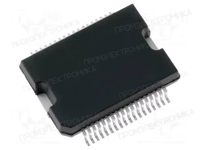 STMicroelectronics VN808TR-E — Драйверы - микросхемы