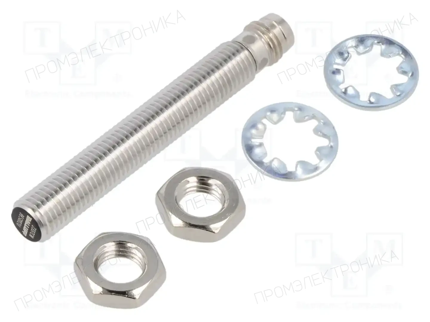 BALLUFF BES M08MI-NSC20B-S49G — Датчики индукционные цилиндрические DC