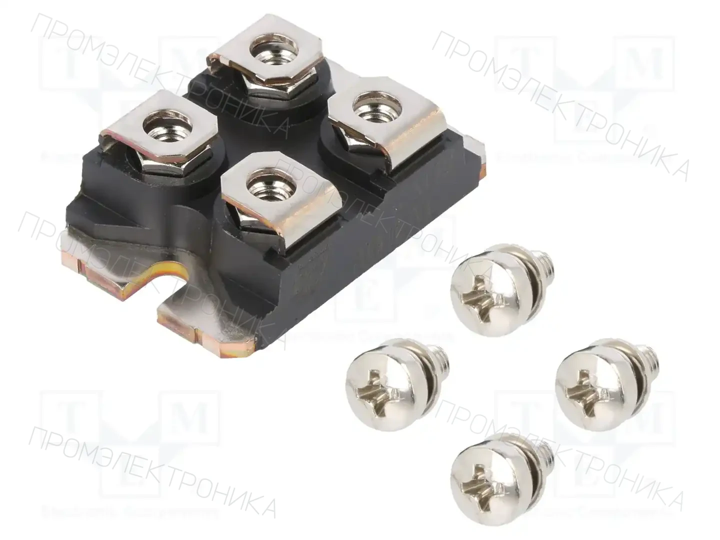 STMicroelectronics STTH200L06TV1 — Диодные модули