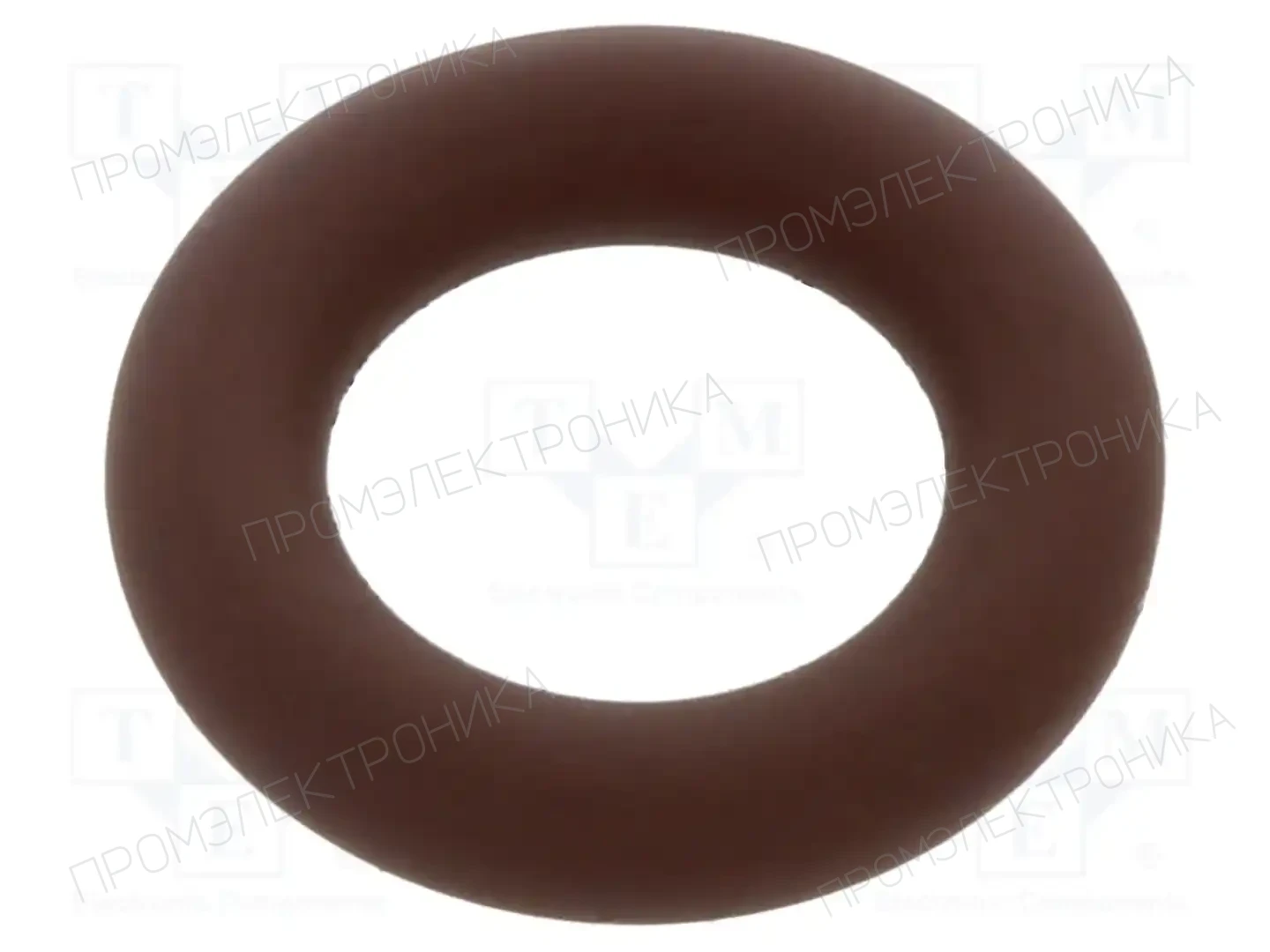 ORING USZCZELNIENIA TECHNICZNE 01-0007.00X2.5 ORING 80FPM BROWN — Уплотнители