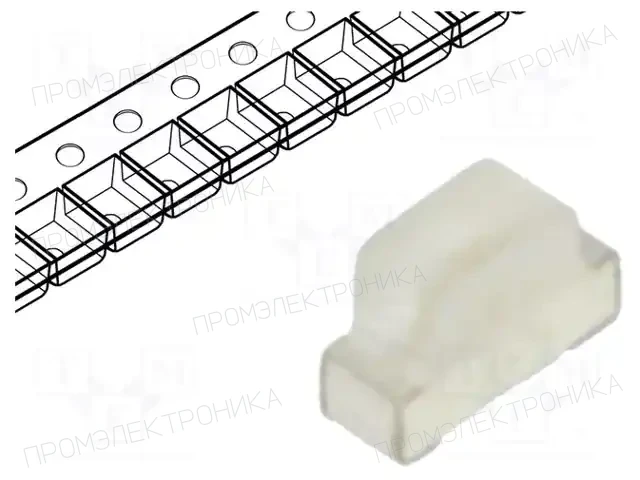 OPTOSUPPLY OSG50602C1E — Светодиоды SMD цветные