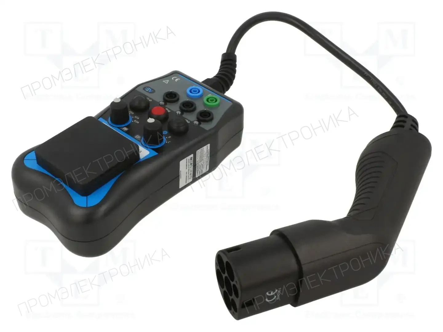 METREL A 1532 XA — Тестеры и измерительные приборы PV, EVSE