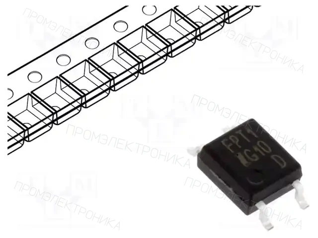 ISOCOM IS181D — Оптроны – аналоговый выход