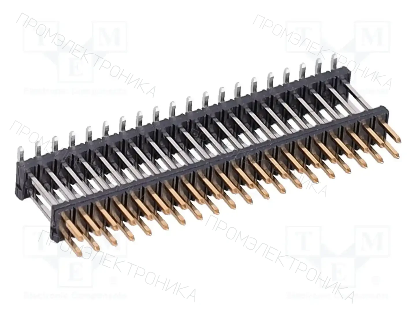 AMPHENOL 59202-T34-20-100LF — Разъeмы сигнальные растр 2,00мм