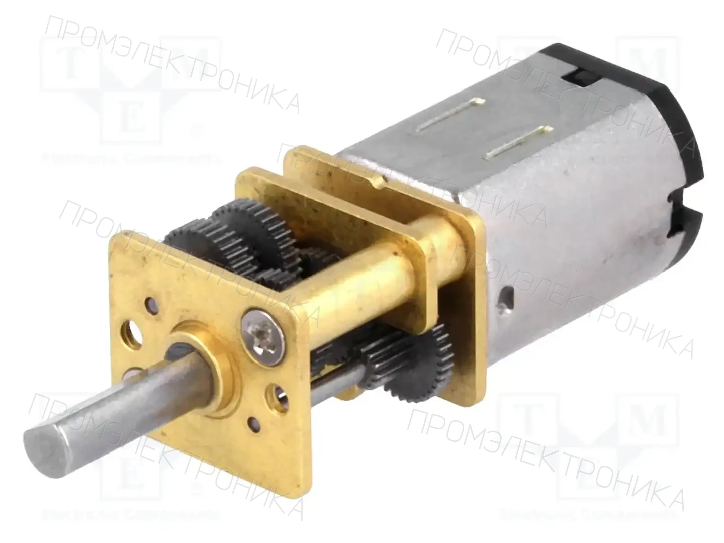 POLOLU 1000:1 MICRO METAL GEARMOTOR HPCB — Двигатели DC
