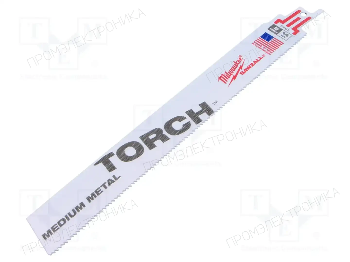 Milwaukee 48475787 — Пилы и полотнища