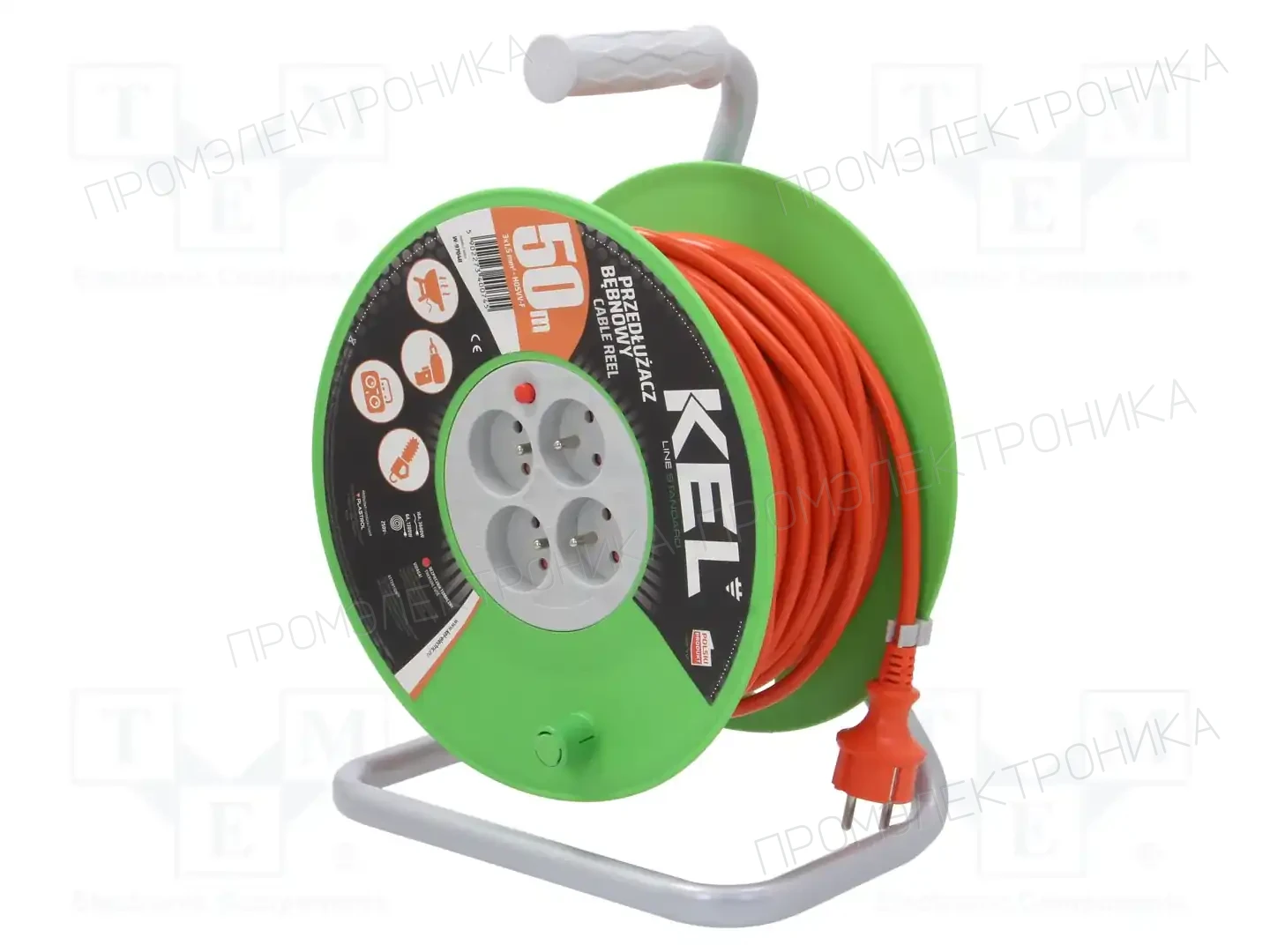 KEL W-97048 — Сетевые удлинители