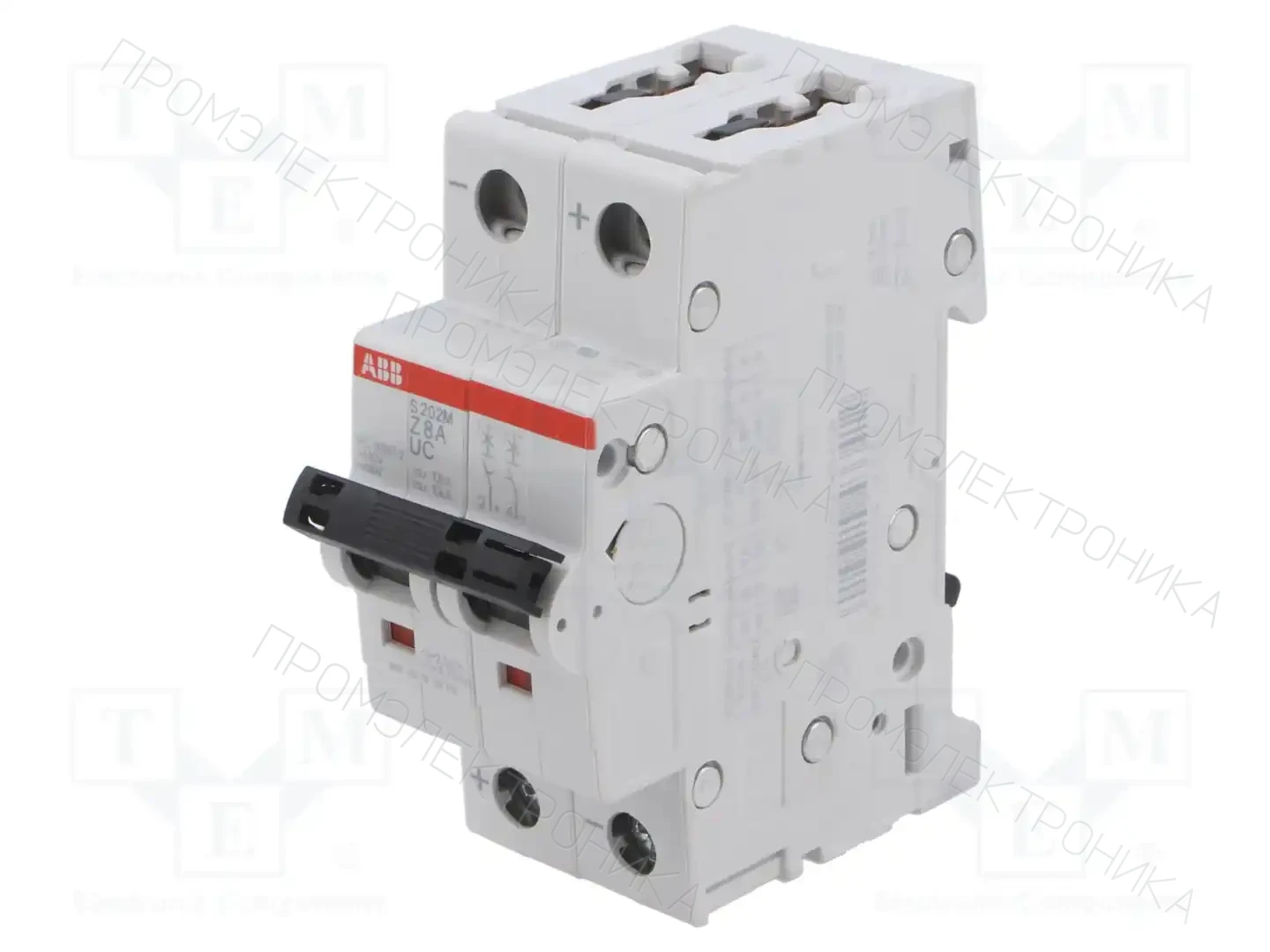 ABB 2CDS272061R0408 — Выключатели максимального тока