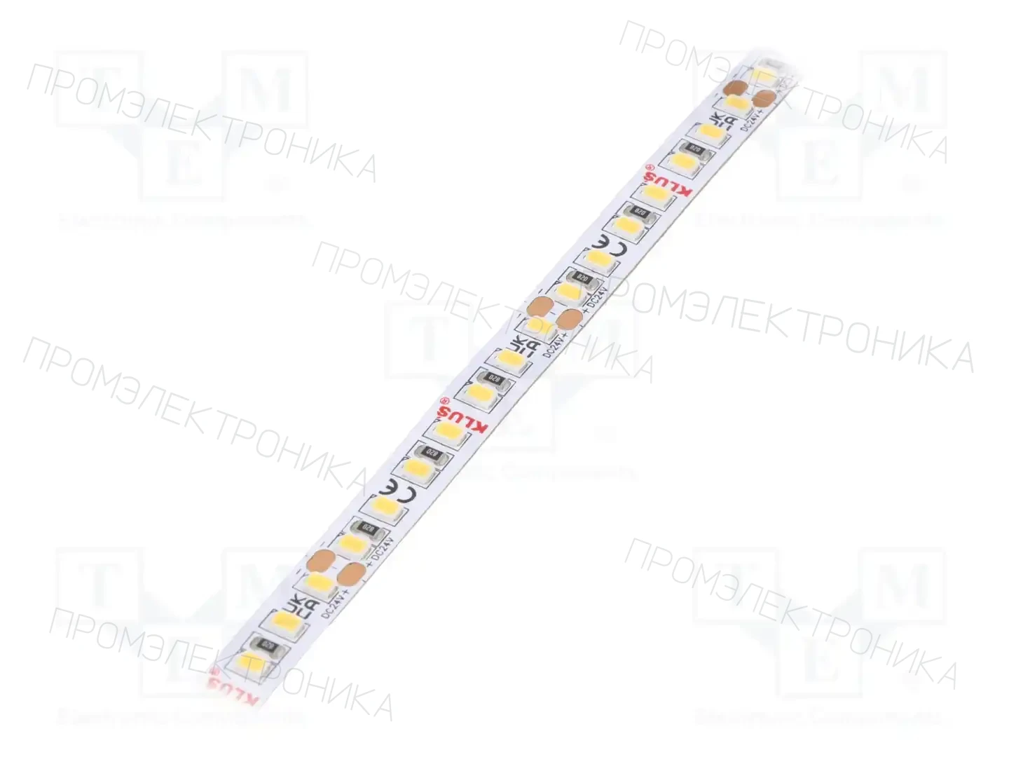 KLUŚ TAŚMA LED K-CR40-0960-24 9,6W/M — Источники света - светодиодные ленты