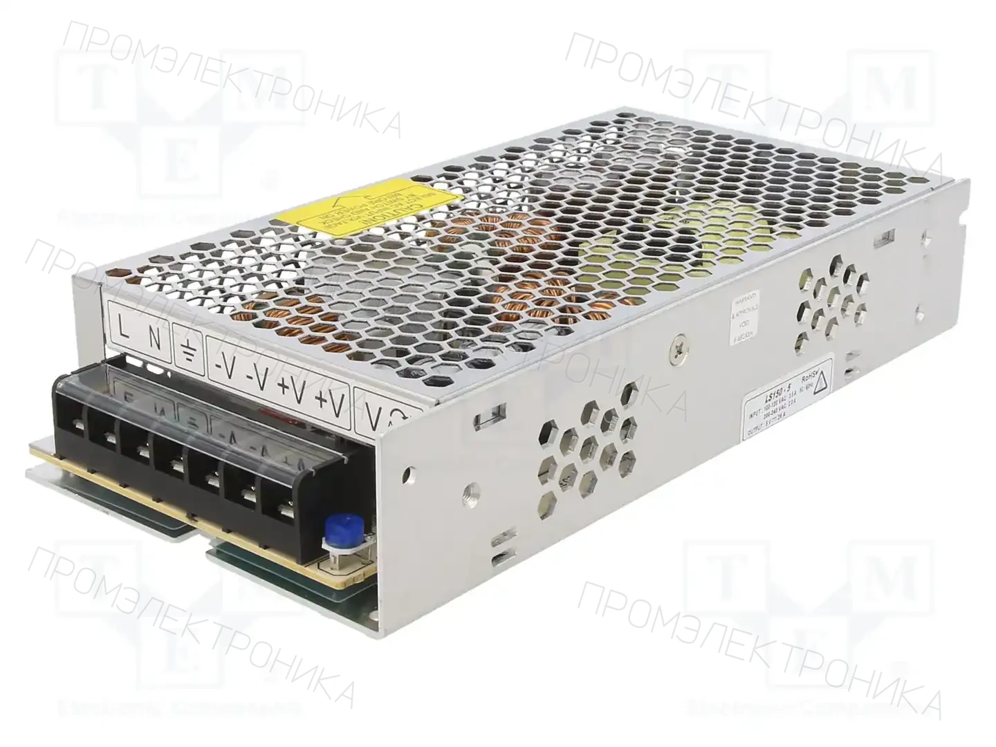 TDK-LAMBDA LS150-5 — Блоки питания для встраивания