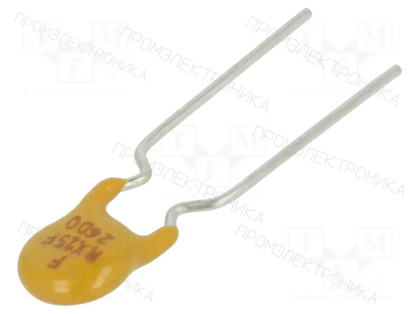 OPTIFUSE RS60RB-025 — Предохранители полимерные THT