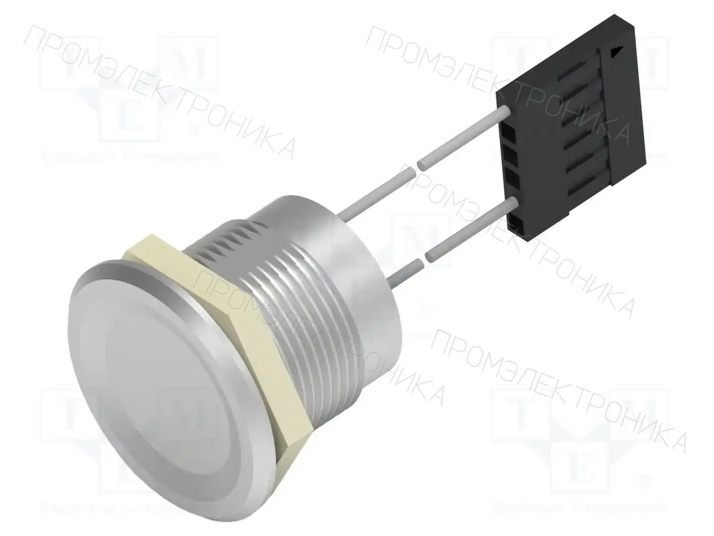 TE Connectivity AVP19MS04C000T5A04 — Переключатели пьезоэлектрические