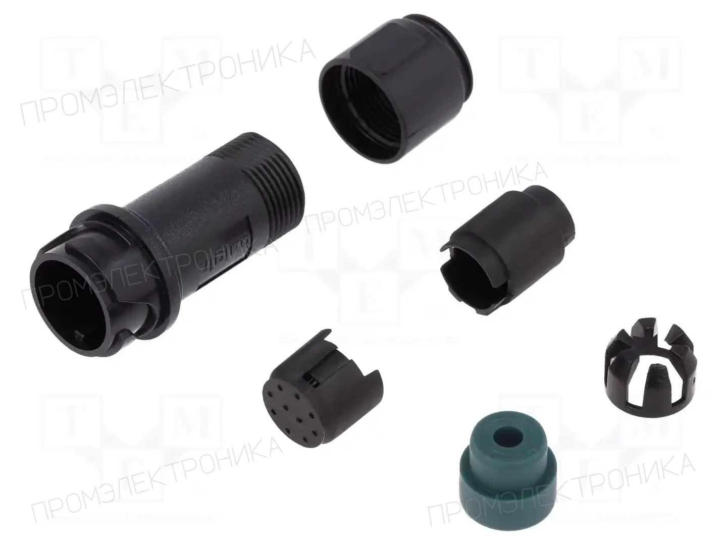 BULGIN PXP4011/10P/4045 — Разъeмы PX