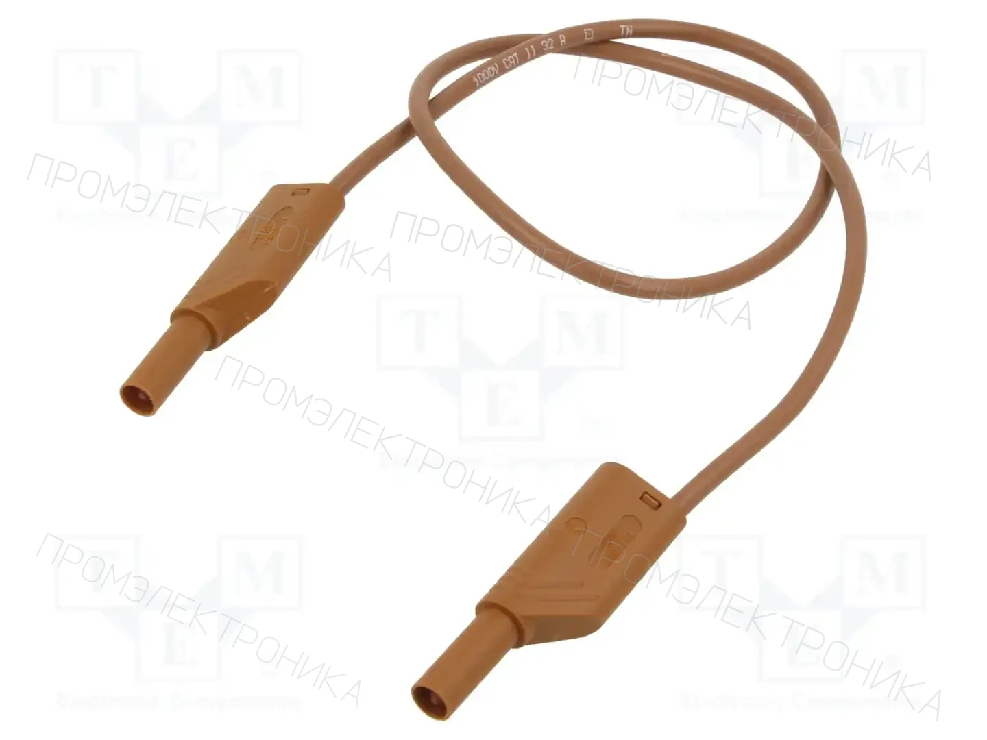 HIRSCHMANN T&M 934087105 — Провода измерительные - одинарные