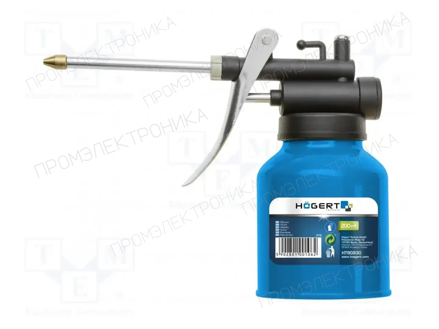 HÖGERT TECHNIK HT8G930 — Прочие автомобильные инструменты