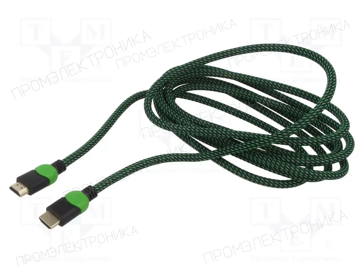 SAVIO GCL-06 — Кабели и адаптеры HDMI, DVI, DisplayPort