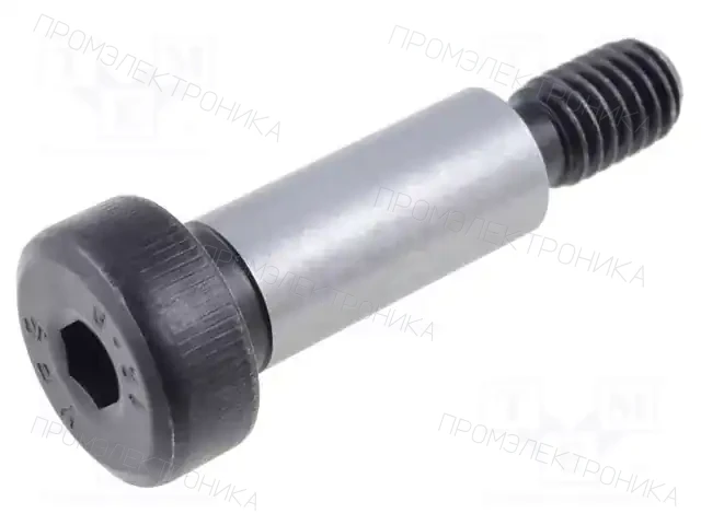 ELESA+GANTER ISO 7379-8-M6-20 — Винты установочные