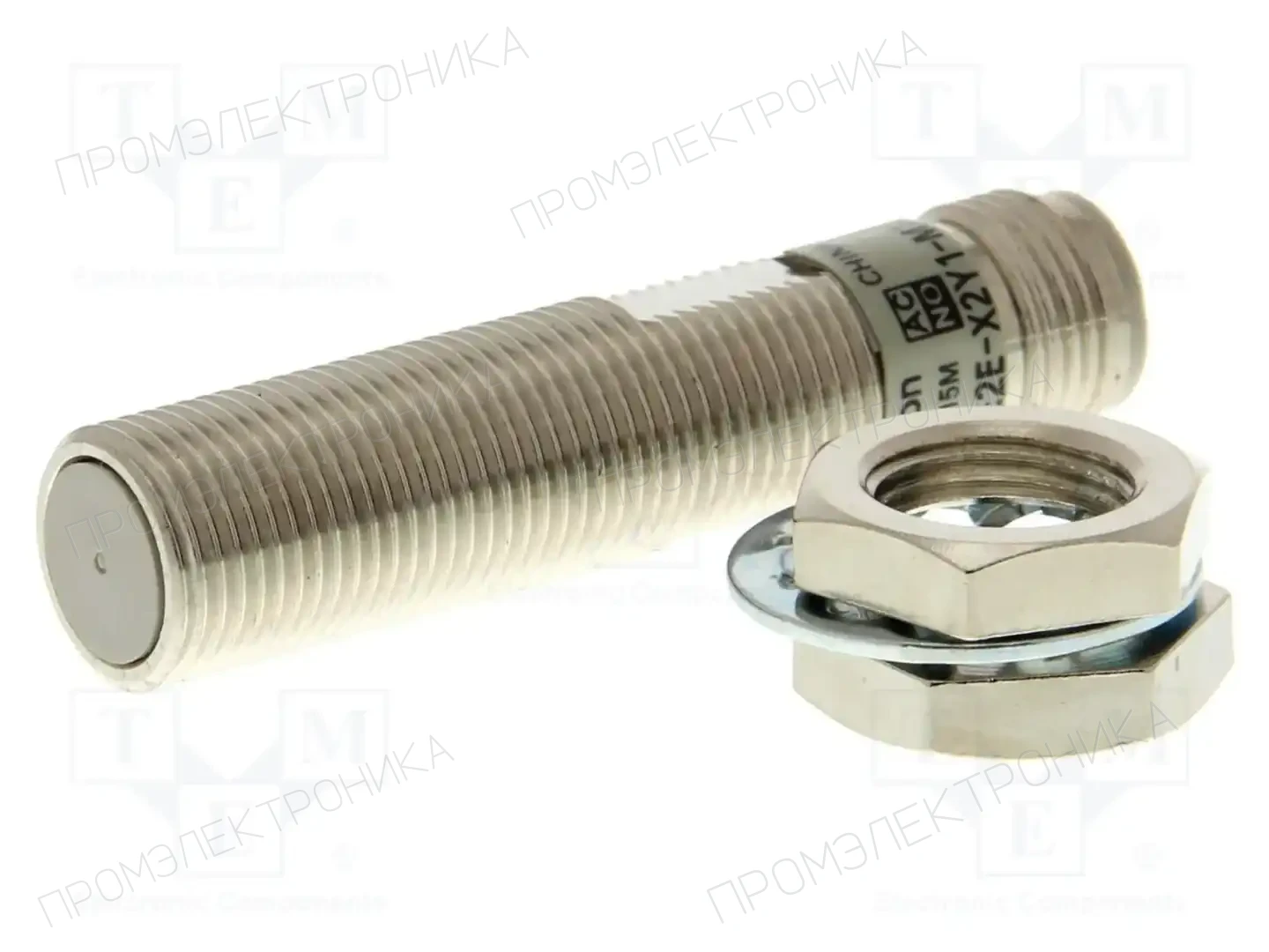OMRON E2E-X2Y2-M1 — Датчики индукционные цилиндрические DC