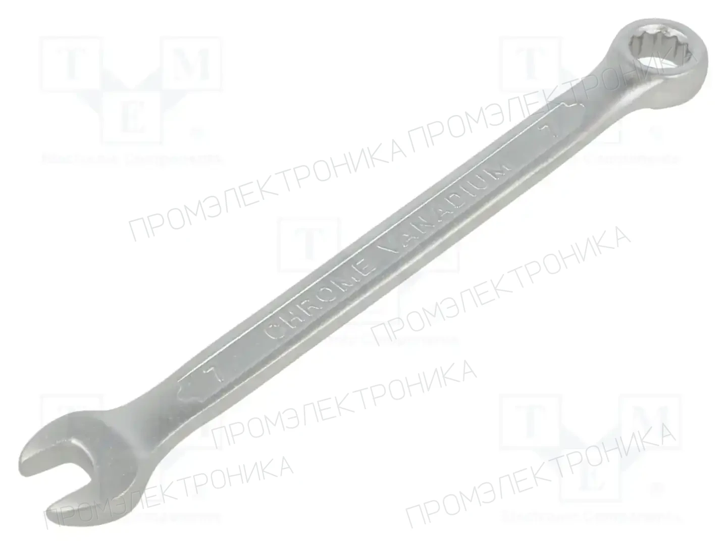 BM GROUP 16507 — Рожковые и накидные ключи