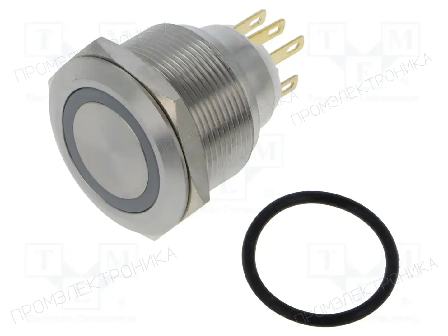 ONPOW GQ25-L-11E/J/Y/24V/S — Переключатели кнопочные