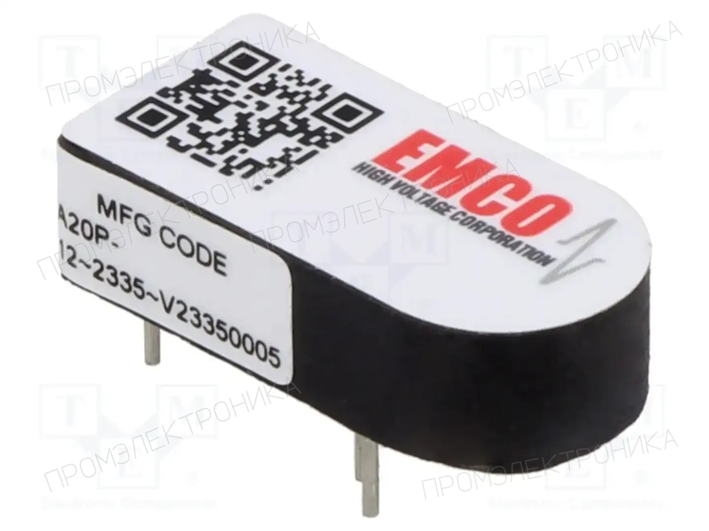 XP POWER A20P-12 — Преобразователи DC/DC
