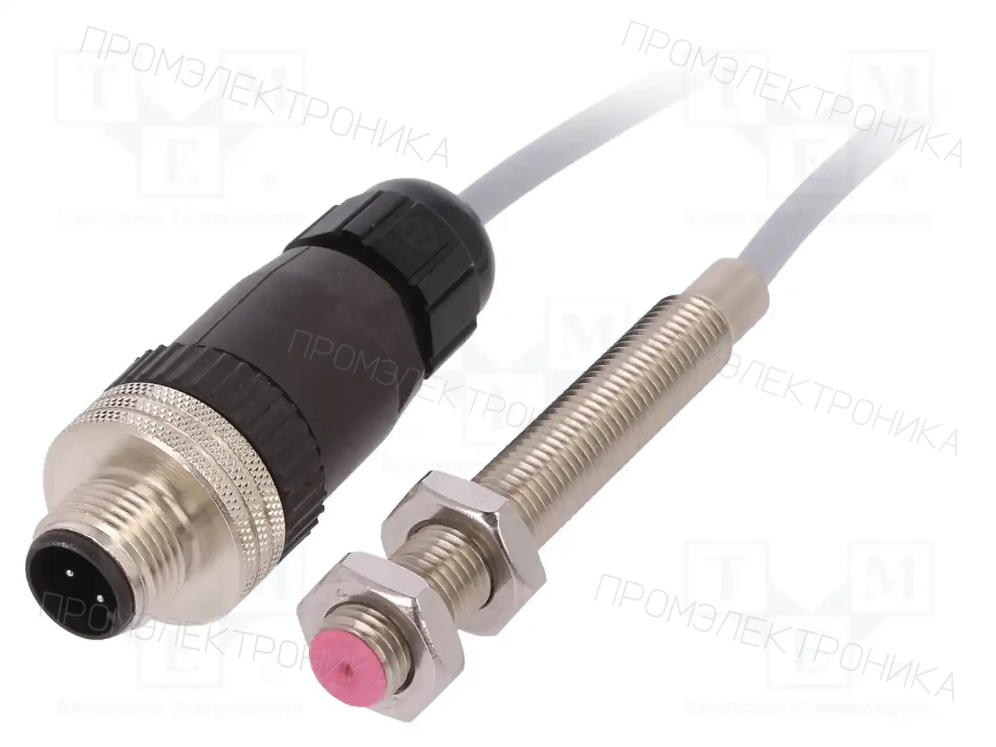 IPF ELECTRONIC IB08012W — Датчики индукционные цилиндрические DC