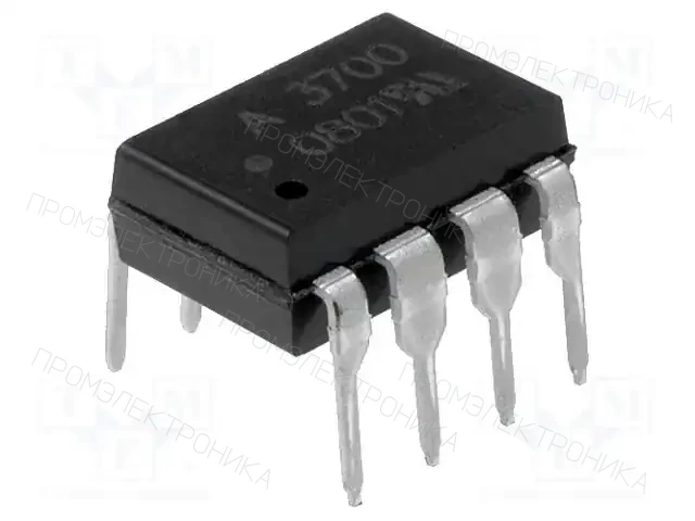 BROADCOM (AVAGO) HCPL-3700-000E — Оптроны – аналоговый выход