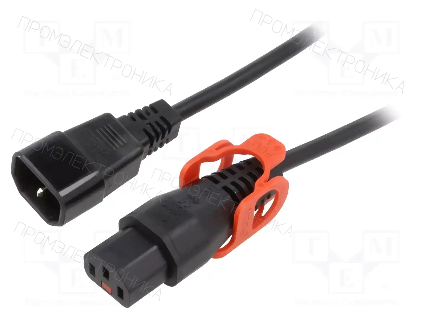SCHAFFNER / TE Connectivity IL13P-C14-H05-3100-300 — Кабели питания компьютерные и универс