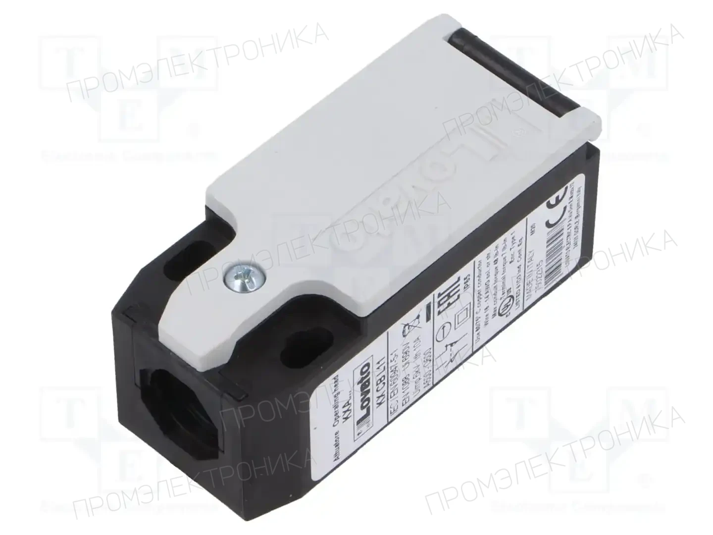 LOVATO ELECTRIC KXCBL11 — Выключатели концевые