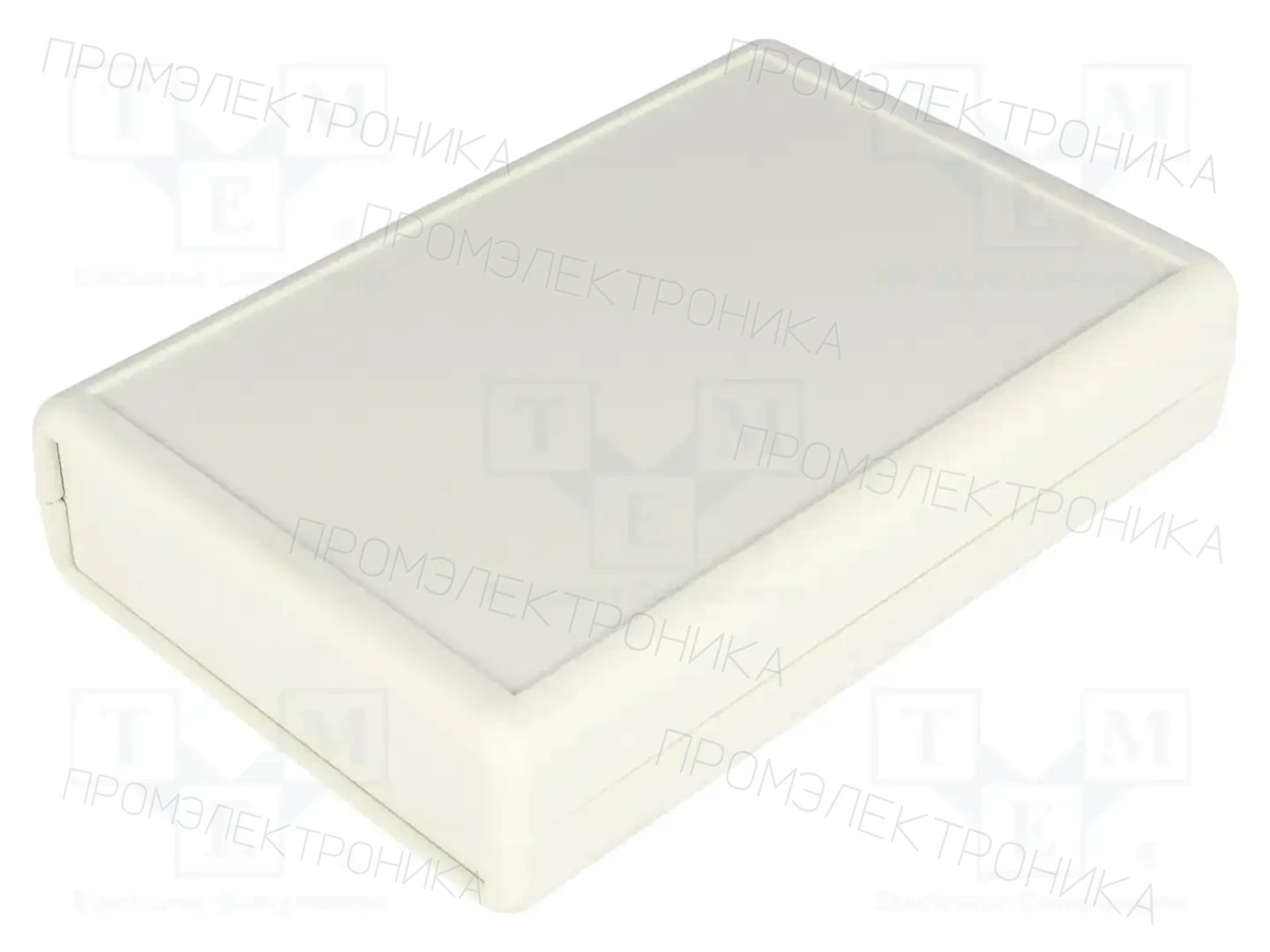 HAMMOND 1593NGY — Корпуса с панелью