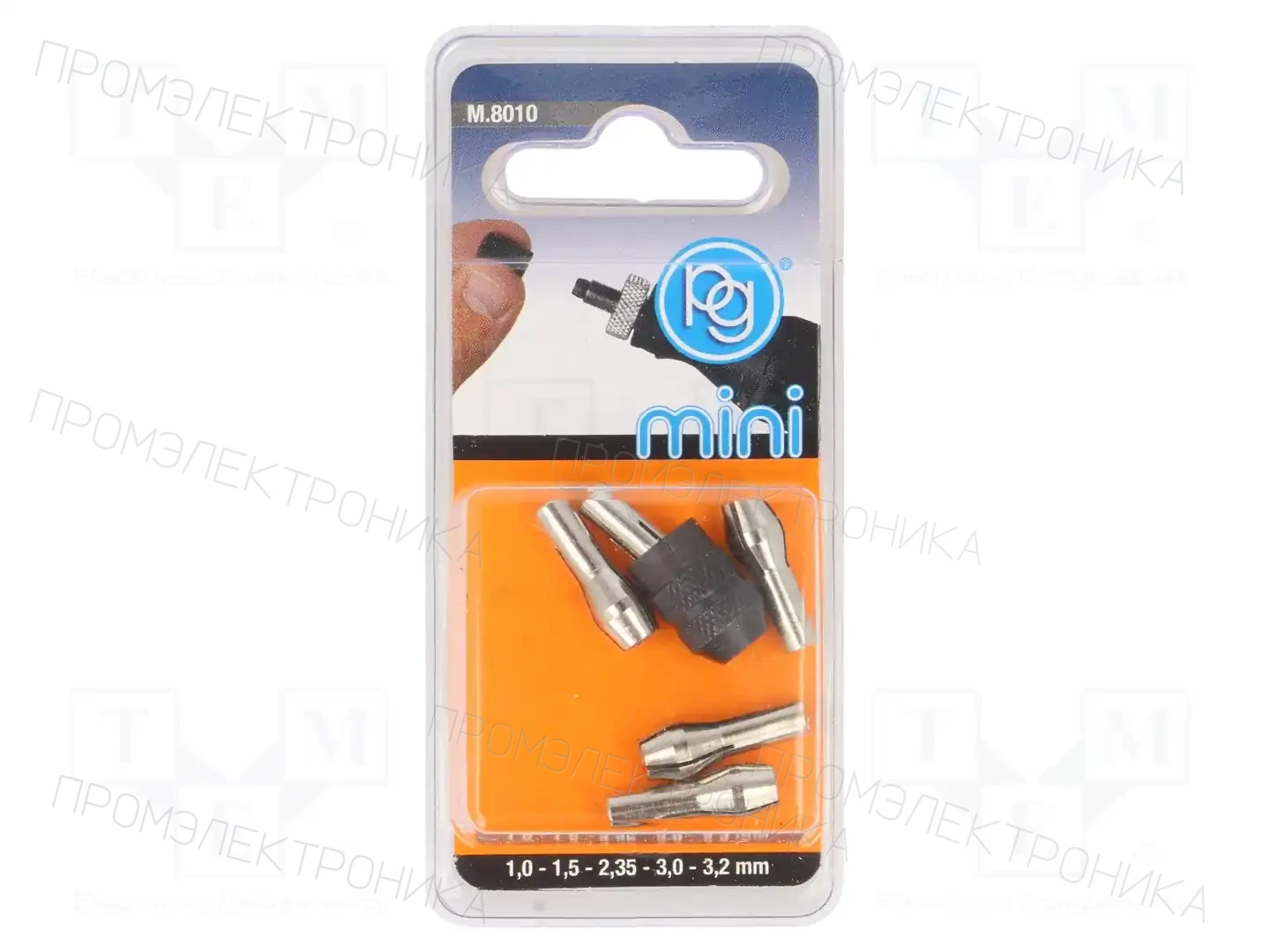 PG MINI M.8010 — Электроинструменты - запчасти и аксесс