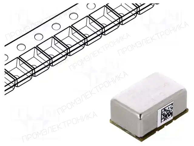 IQD FREQUENCY PRODUCTS LFOCXO063804BULK — Резонаторы и генераторы