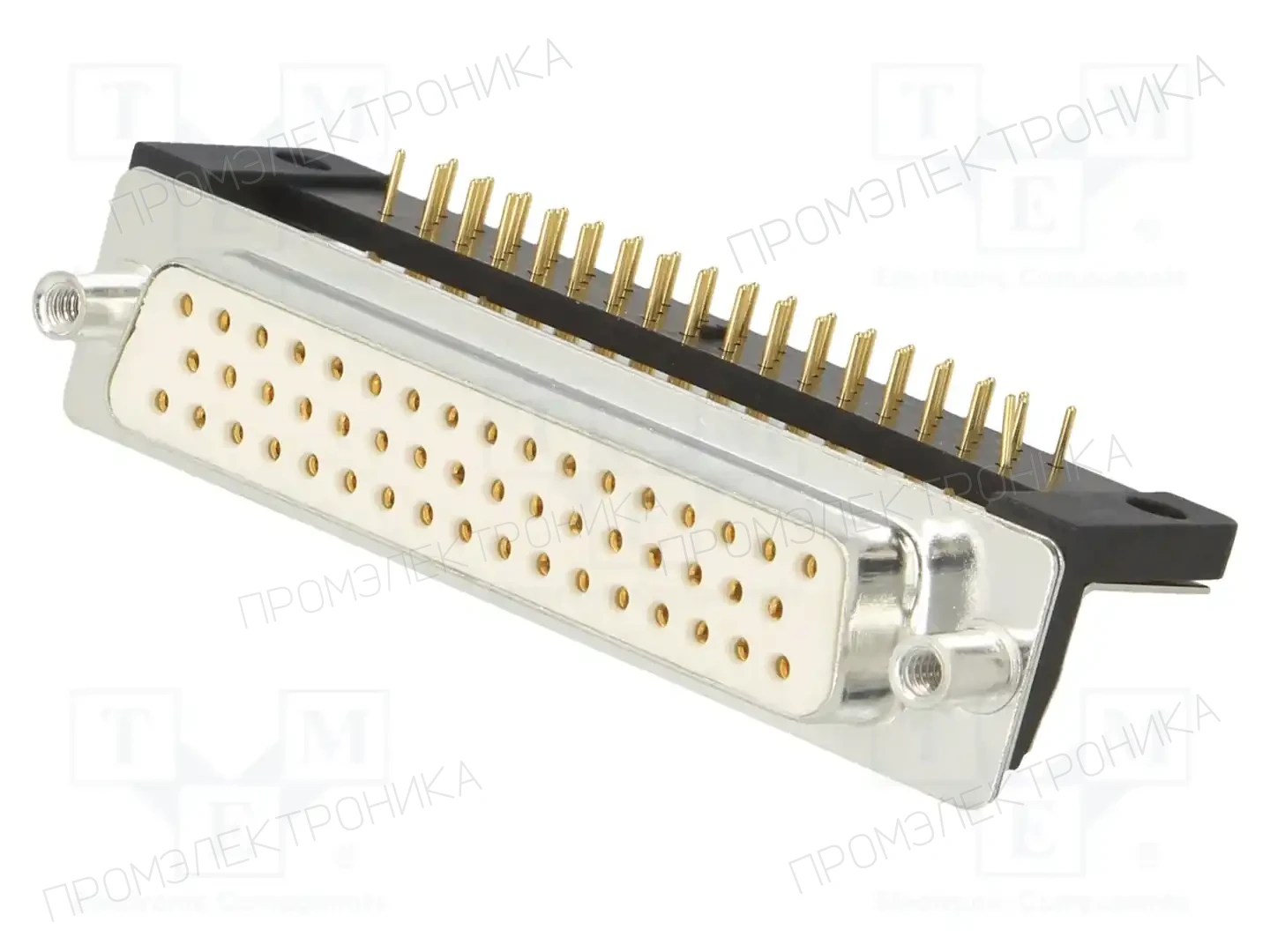 Deltron AG DTS50SYC/2 M66UN — Штекеры и гнезда D-Sub