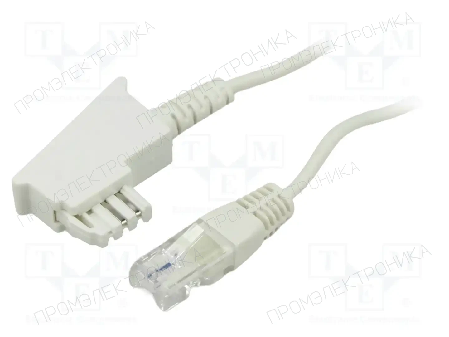 GOOBAY 60676 — Кабели соединительные телефонные