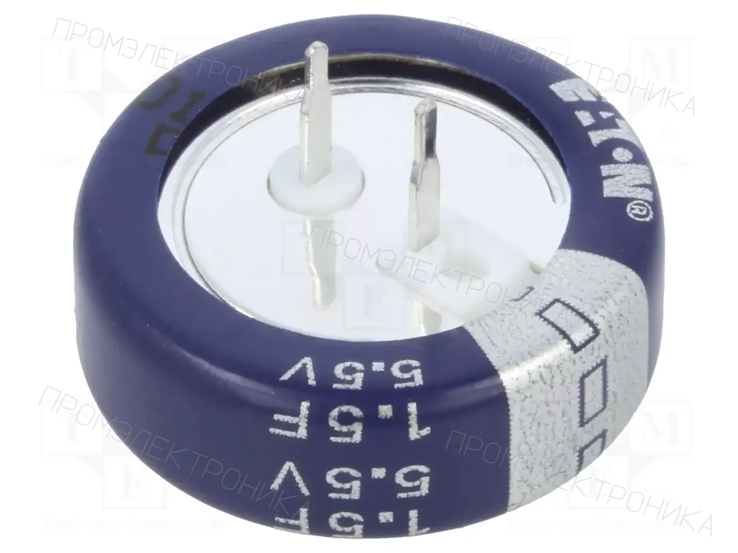 EATON ELECTRONICS KR-5R5C155-R — Суперконденсаторы