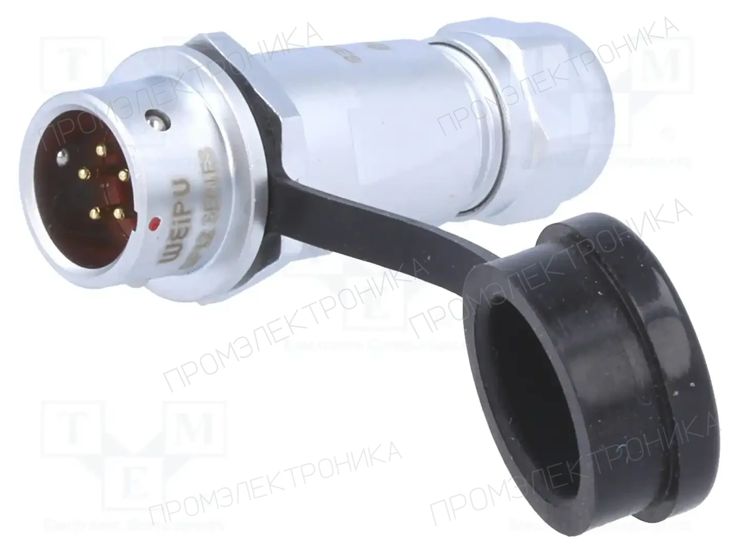 WEIPU SF1211/P5I — Разъeмы