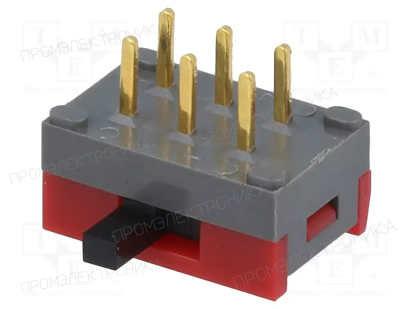 NKK SWITCHES SS22SDH4 — Переключатели ползунковые
