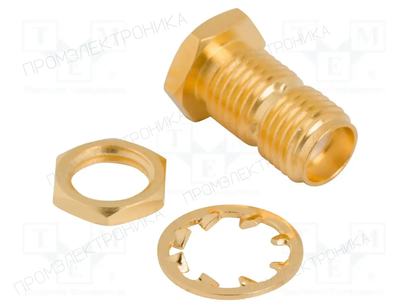 AMPHENOL RF 901-10175 — Адаптеры и переходники RF