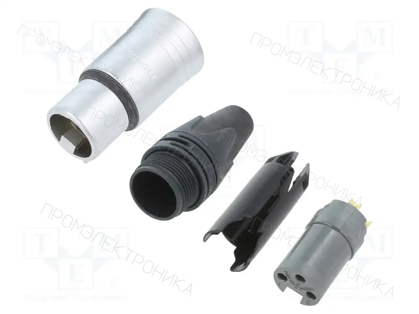 NEUTRIK NC3FXX-HE — Разъeмы XLR