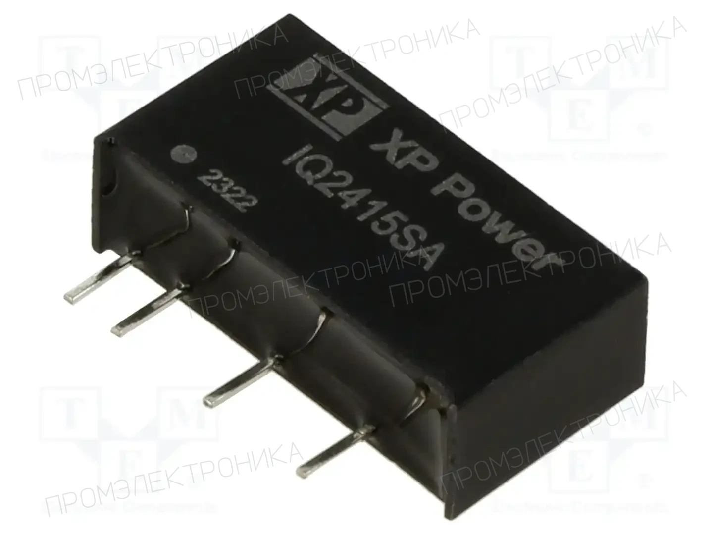 XP POWER IQ2415SA — Преобразователи DC/DC