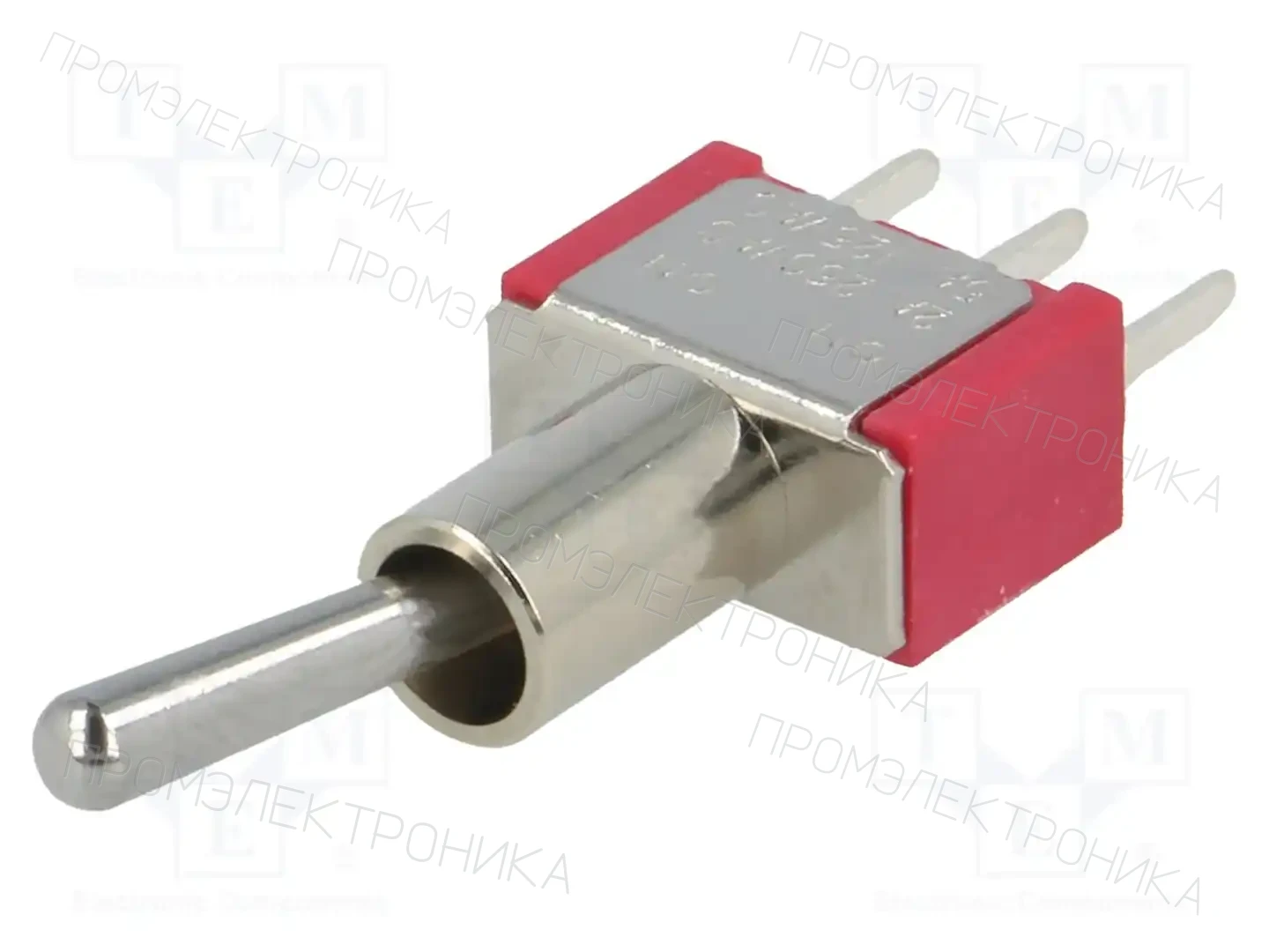 IC SWITCHES IC1101T1B2M2QE — Переключатели рычажные